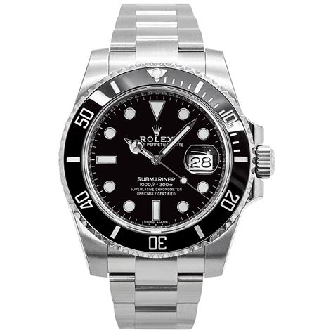 Rolex Submariner perpetual date price